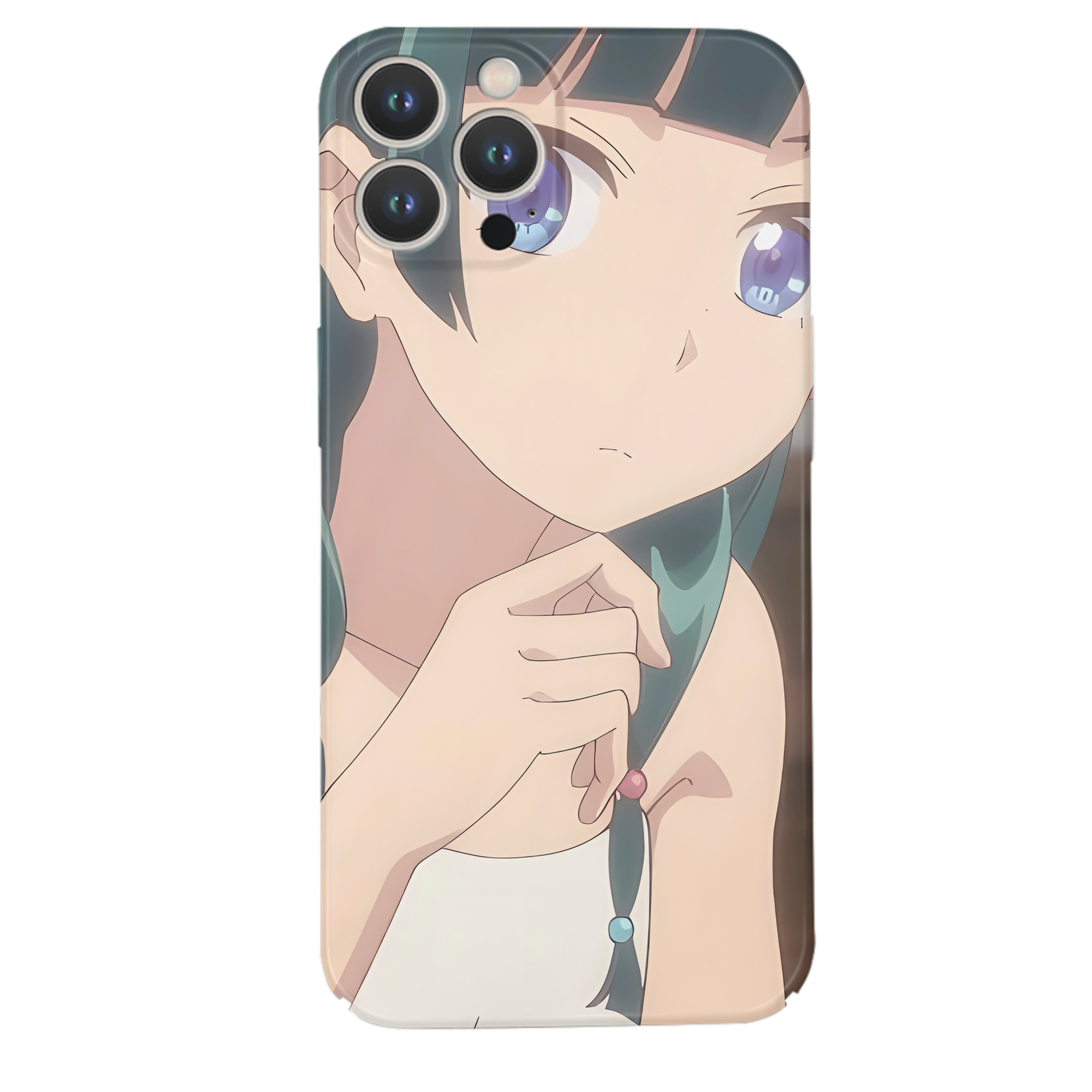 （画像用） 薬屋のひとりごと The Apothecary Diaries 【iPhone 14シリーズ対応】ハードケース